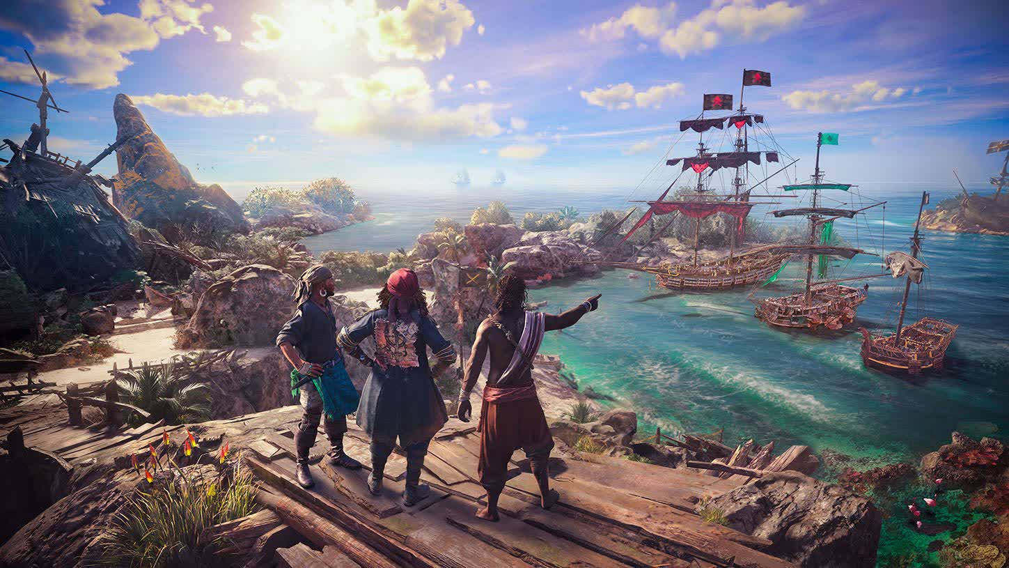 Ubisoft défend le prix de 70 $ pour Skull and Bones, axé sur le service en direct, citant son "AAAA" statut 57 Ubisoft defends $70 price for live service-focused Skull and Bones, citing its AAAA status
