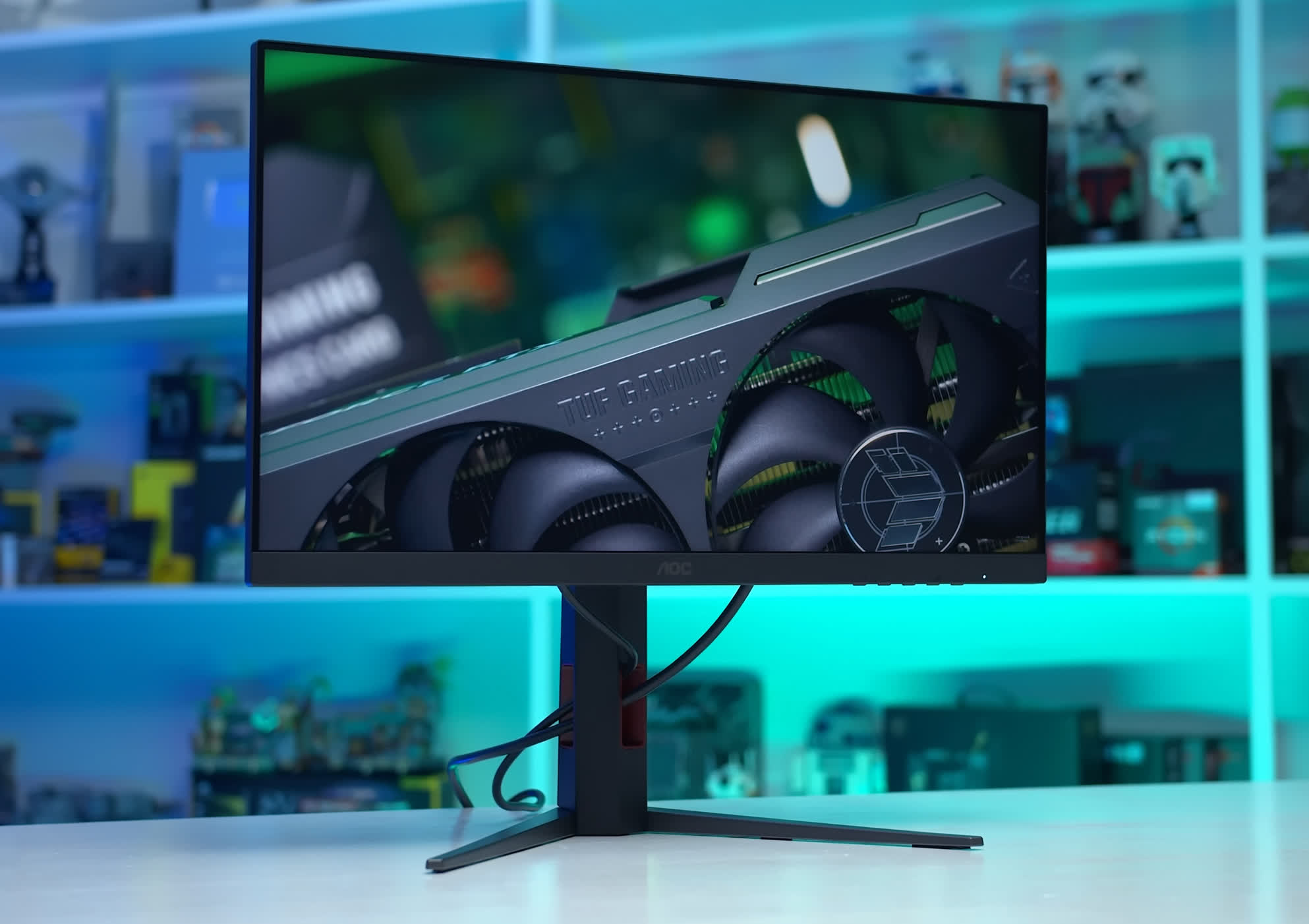 1707476728 594 Examen de lAOC 24G4 moniteur de jeu au meilleur rapport