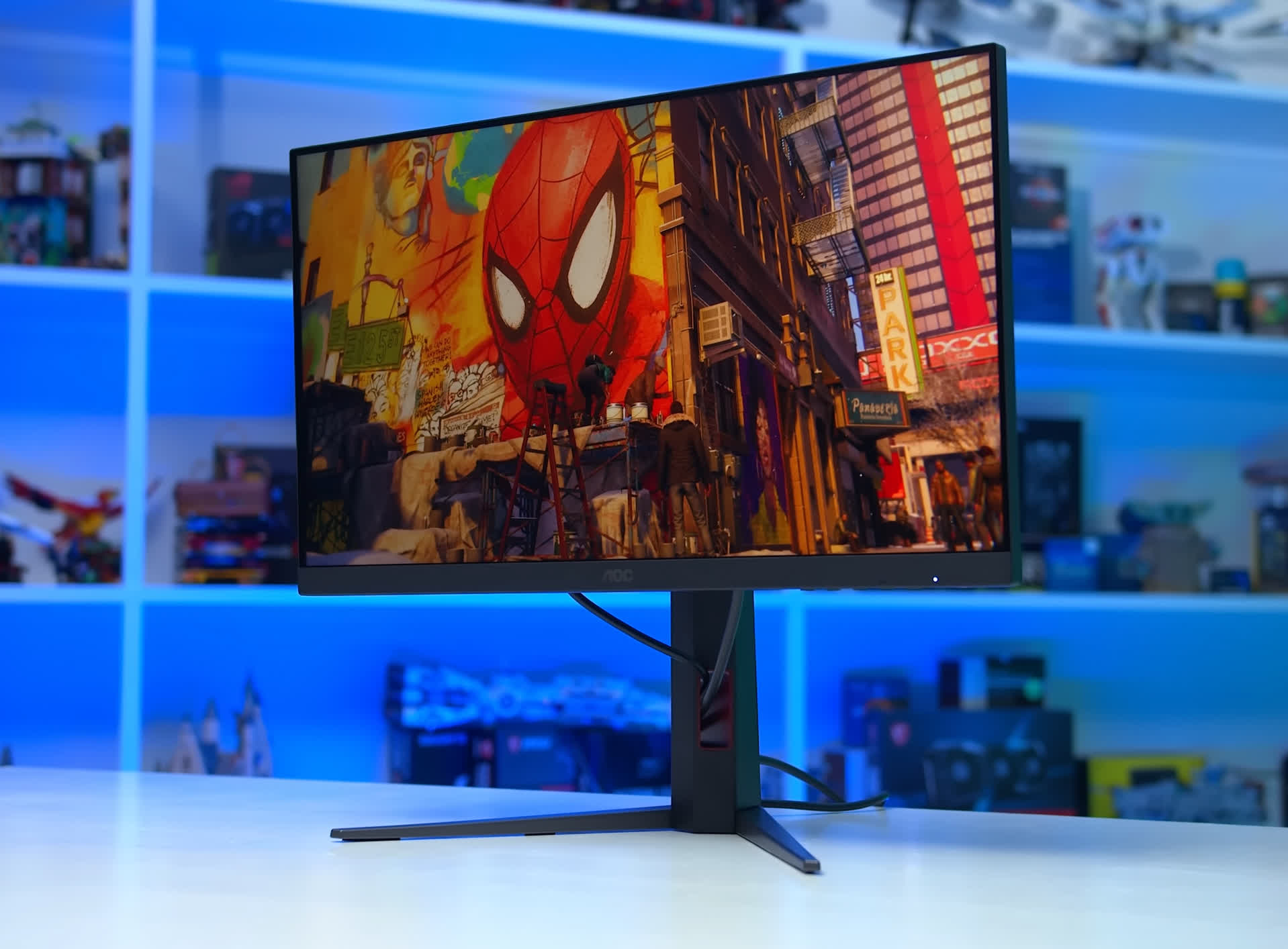 1707476728 728 Examen de lAOC 24G4 moniteur de jeu au meilleur rapport