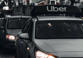 Uber pulls itself out of the red with first full-year profit since its 2019 IPO