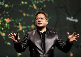 Nvidia is reportedly investing $30 billion in new custom chip unit
