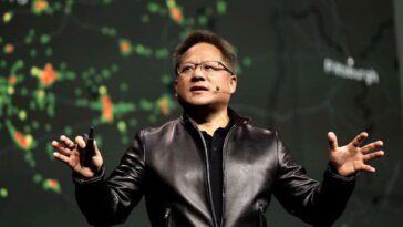 Nvidia is reportedly investing $30 billion in new custom chip unit