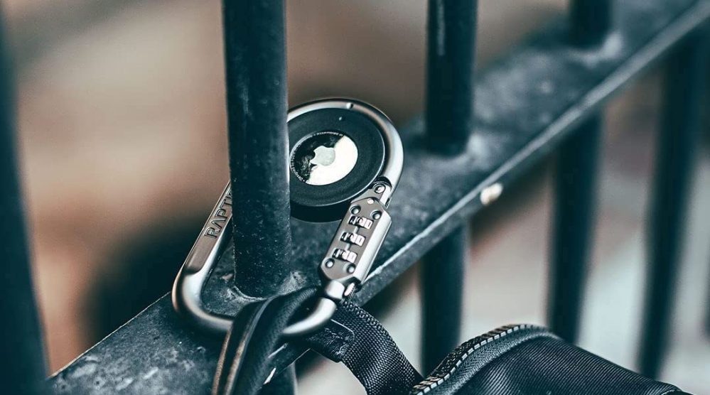 1707663033 200 Meilleurs etuis porte cles et sangles AirTag 2024 update Magnetic waterproof