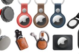 Meilleurs étuis, porte-clés et sangles AirTag [2024 update: Magnetic, waterproof, more]