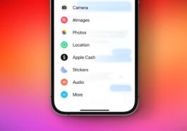 Astuces cachées pour personnaliser la conception controversée de l'application Messages dans iOS 17