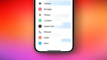 Astuces cachées pour personnaliser la conception controversée de l'application Messages dans iOS 17