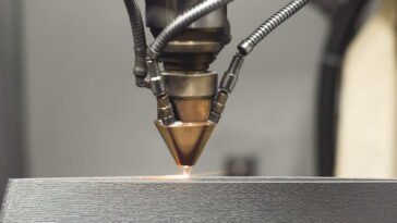 An experimental 3D printer will melt steel to create new objects... in space