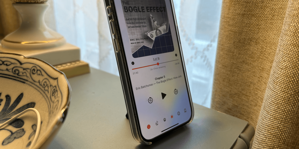 Support et poignée de téléphone CLCKR