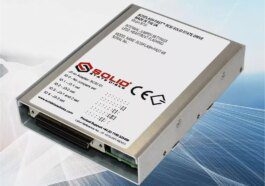 Ce SSD instantané peut remplacer les disques SCSI obsolètes 72 This drop-in SSD can replace outdated SCSI drives