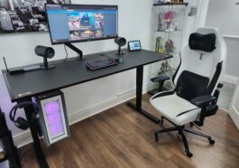 Examen de Secretlab Magnus Pro XL : un bureau assis-debout riche en fonctionnalités 51 Examen de Secretlab Magnus Pro XL : un bureau assis-debout riche en fonctionnalités