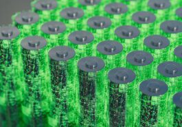 Une nouvelle conception prometteuse de batterie calcium-oxygène peut supporter jusqu'à 700 cycles de recharge 36 A promising new calcium-oxygen battery design can withstand up to 700 recharge cycles