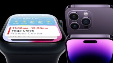 Apple Watch Series 9 maintenant à 90 $ de réduction, Ocean Band officiel à 79 $, iPhone 14 Pro, plus