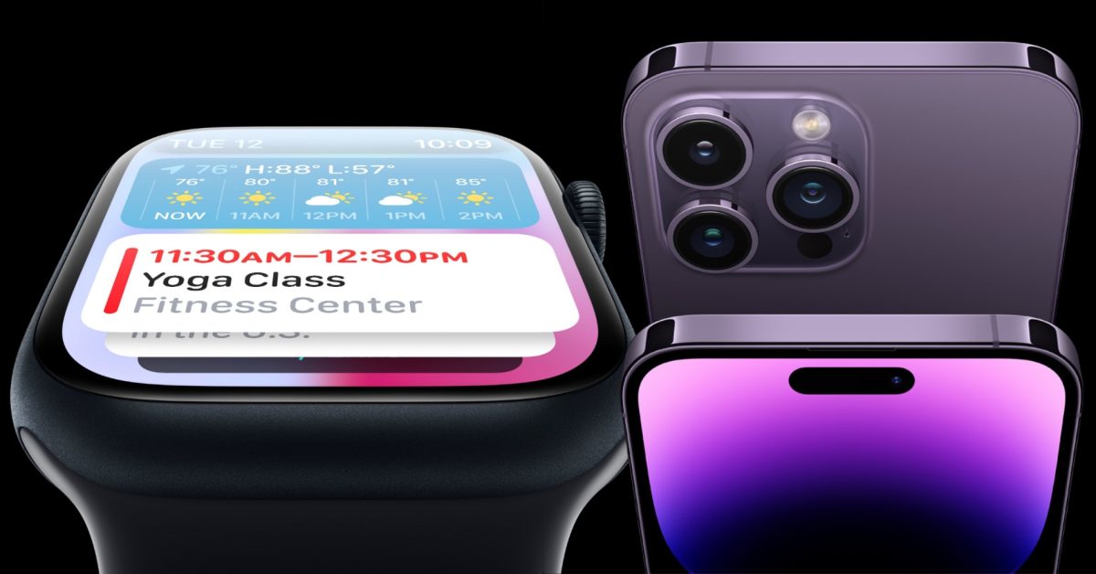 Apple Watch Series 9 maintenant à 90 $ de réduction, Ocean Band officiel à 79 $, iPhone 14 Pro, plus