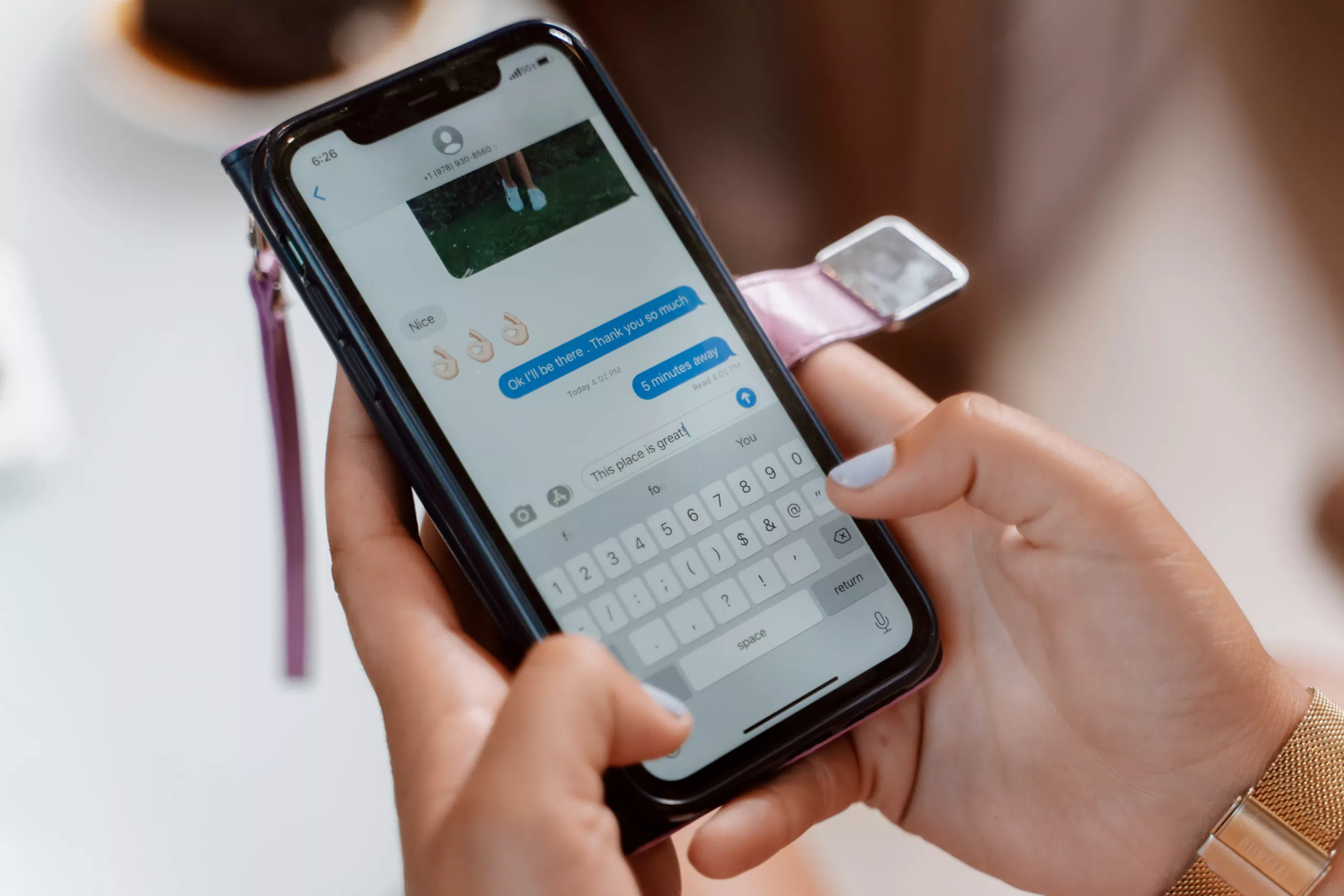 L'UE affirme qu'iMessage peut rester fermé à ses concurrents car ce n'est pas un "service de portier" après tout 4 The EU says iMessage can remain closed to rivals because it