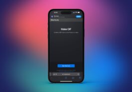 Comment créer des GIF sur iPhone avec l'application Raccourcis intégrée et Siri 62 Comment créer des GIF sur iPhone avec l'application Raccourcis intégrée et Siri