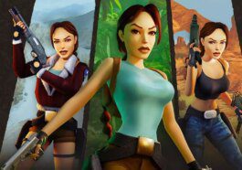 Someone made and posted a Nude Raider mod within hours of the Tomb Raider Remaster launch