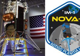 Nova-C lander is finally heading to the Moon