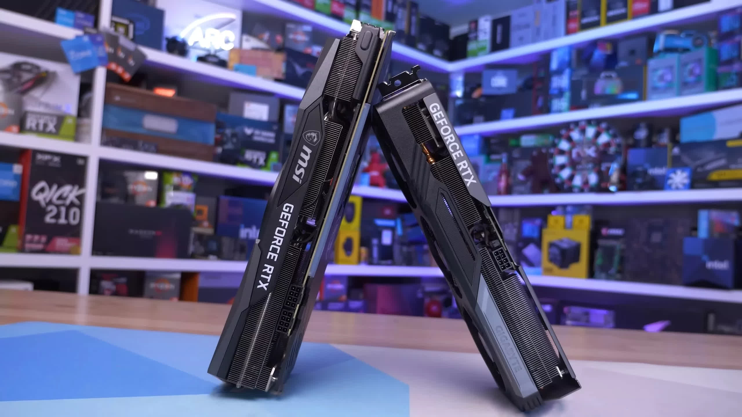 1708427721 706 Bataille de reduction de prix NVIDIA et AMD abandon des