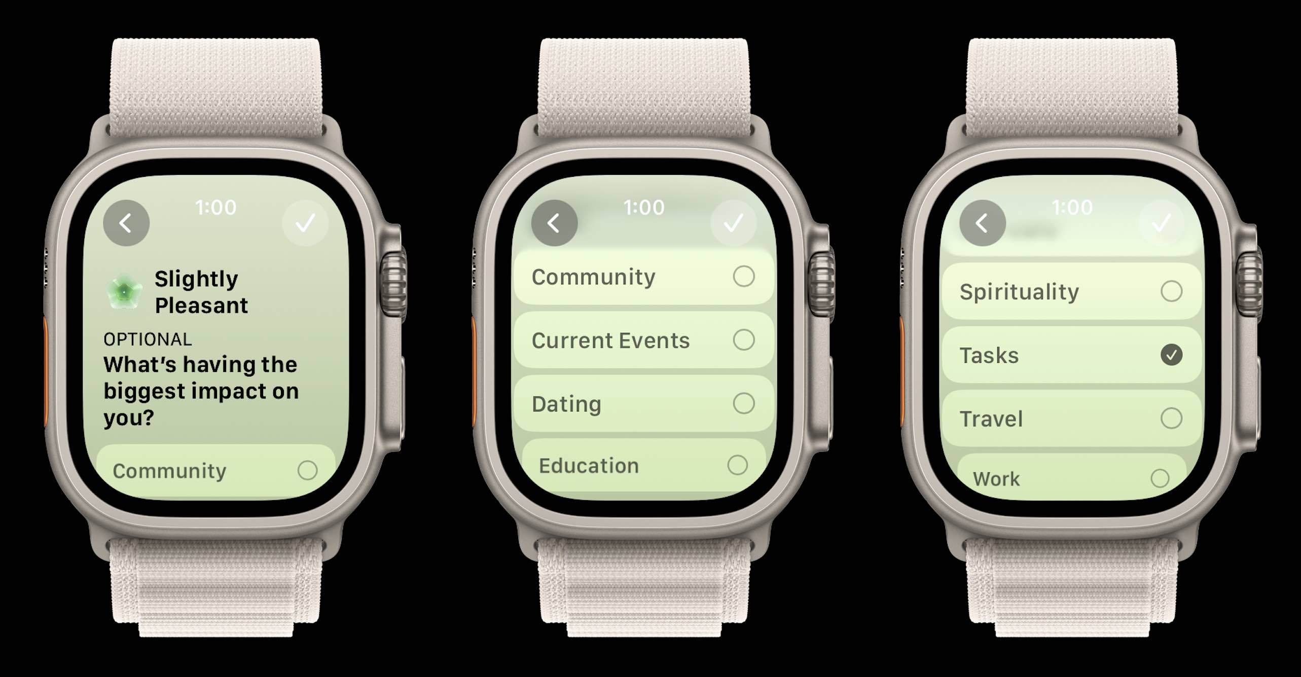 1708447536 171 Comment suivre votre humeur sur Apple Watch et pourquoi cest