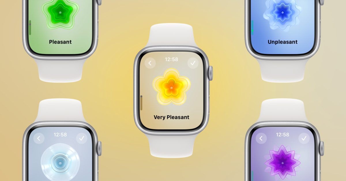 Comment suivre votre humeur sur Apple Watch et pourquoi c'est utile