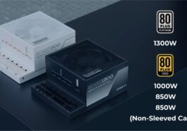Lian Li introduces T-shaped power supply for dual-chamber PC cases