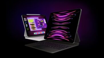 Voici les dimensions complètes des nouveaux iPad Air et iPad Pro à venir