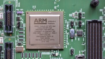 How Arm results set the world on fire