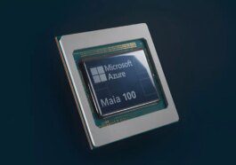 Microsoft is developing a network card that improves AI performance