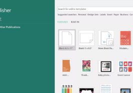 Microsoft Publisher will wave goodbye in 2026