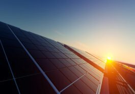 Hemispherical-shaped solar cells could significantly improve sunlight absorption