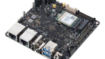 Asus expands its single-board computer line with new Tinker Board 3N models