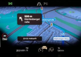 iOS 17.4 : la « nouvelle expérience de combiné d'instruments » d'Apple pour CarPlay présentée