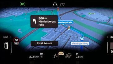 iOS 17.4 : la « nouvelle expérience de combiné d'instruments » d'Apple pour CarPlay présentée