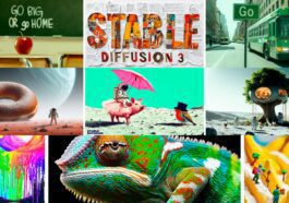 Stable Diffusion