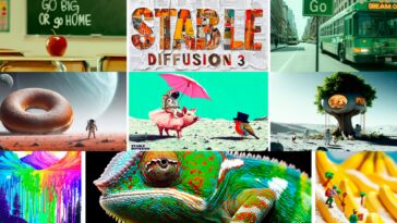 Stable Diffusion