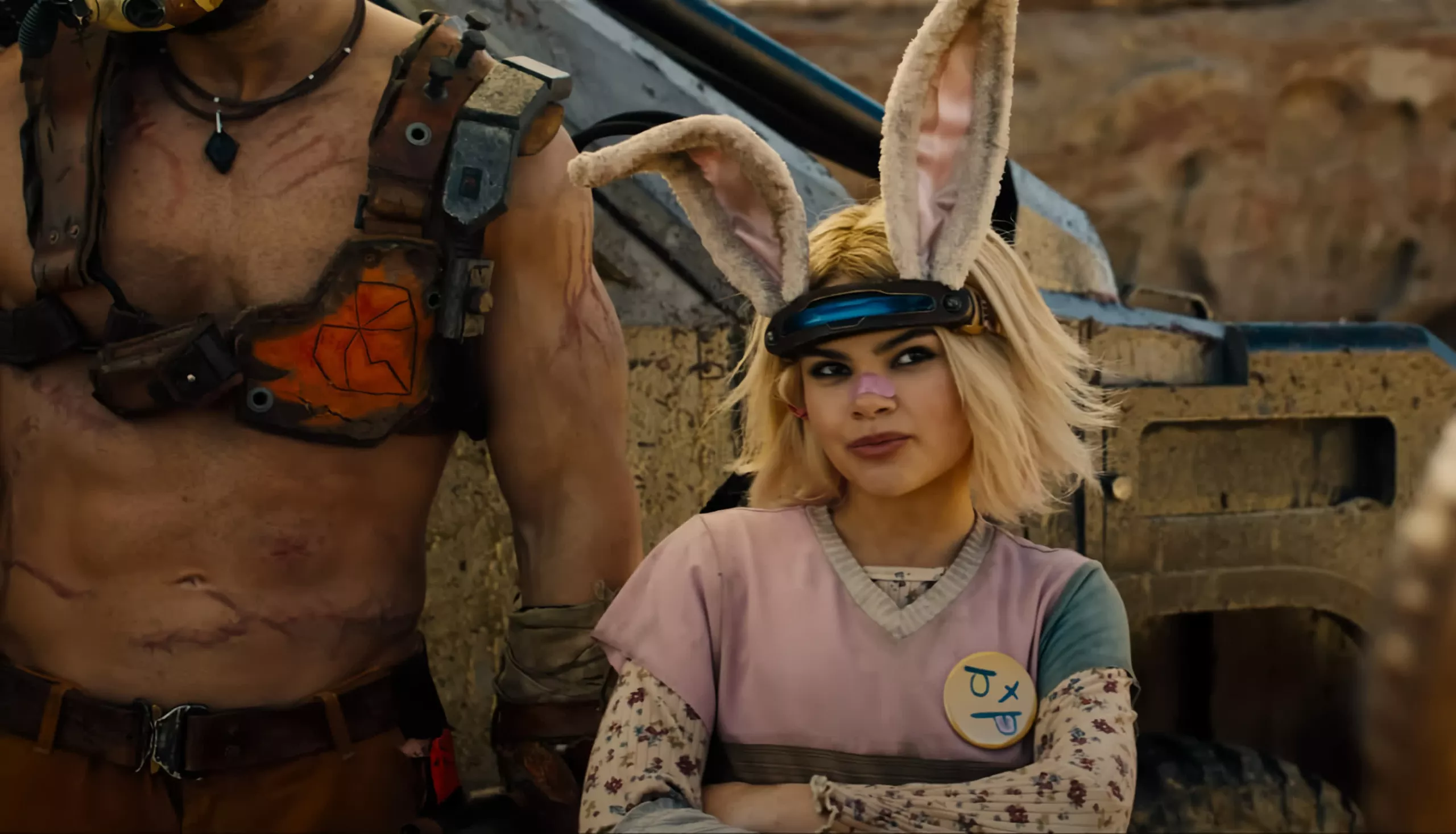 1708717209 95 La bande annonce de Borderlands ne parvient pas a inspirer confiance