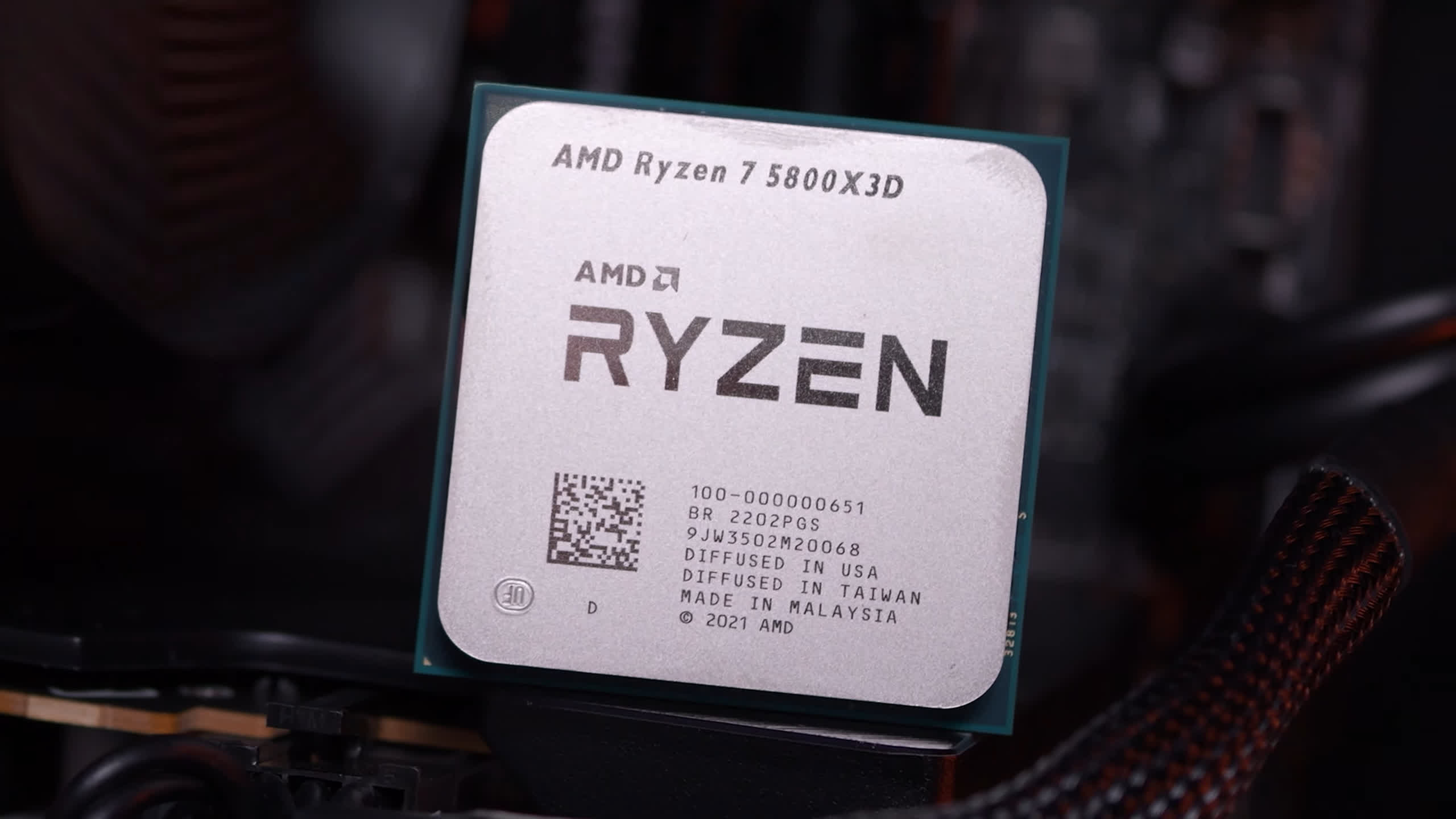 1708778709 909 Processeur AMD X3D contre 5800X3D contre 5700X3D contre 5600X3D