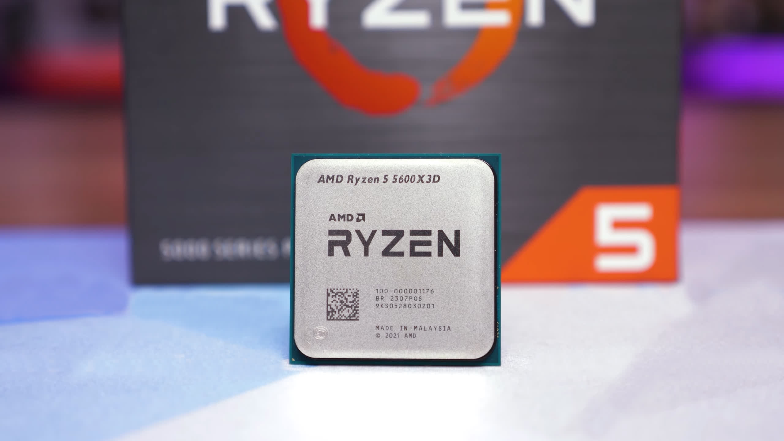 1708778711 897 Processeur AMD X3D contre 5800X3D contre 5700X3D contre 5600X3D