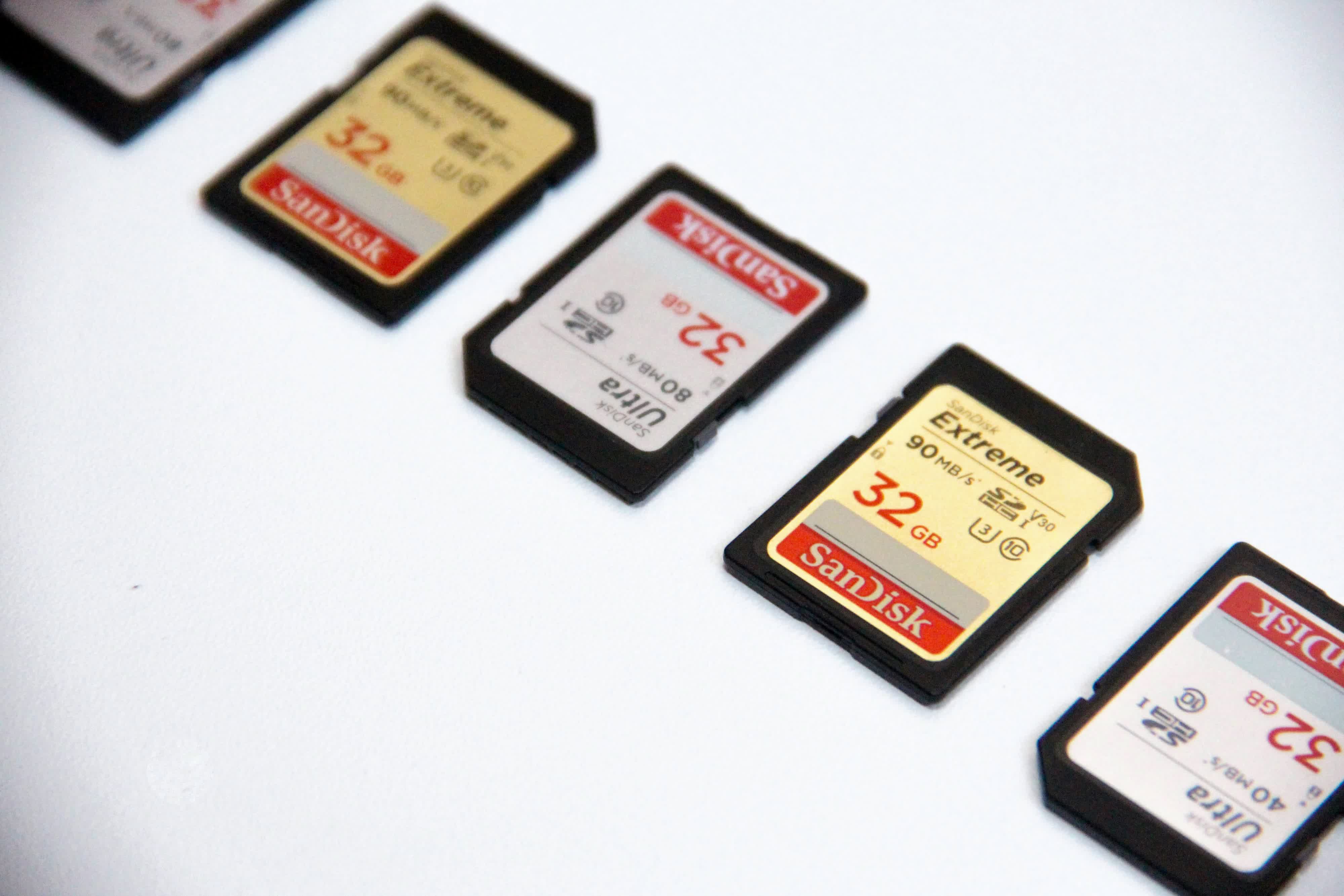 1708928715 45 Guide dachat de cartes microSD et SD classes de vitesse