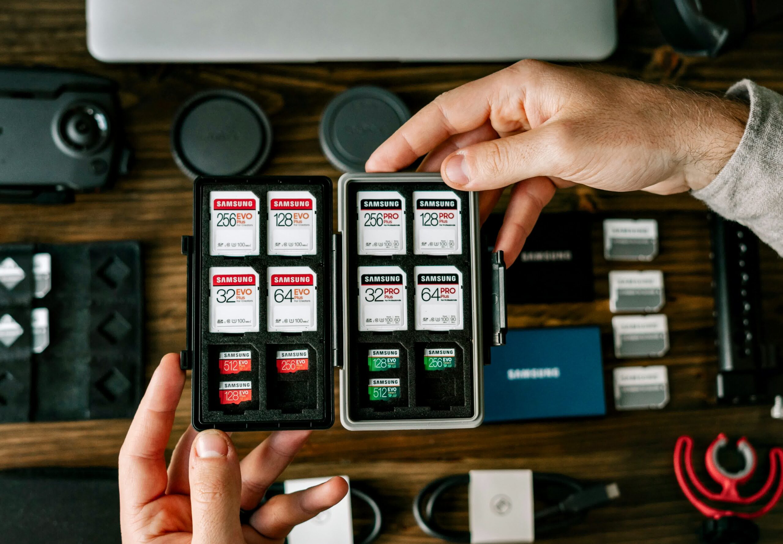 Guide d'achat de cartes microSD et SD : classes de vitesse et quoi acheter