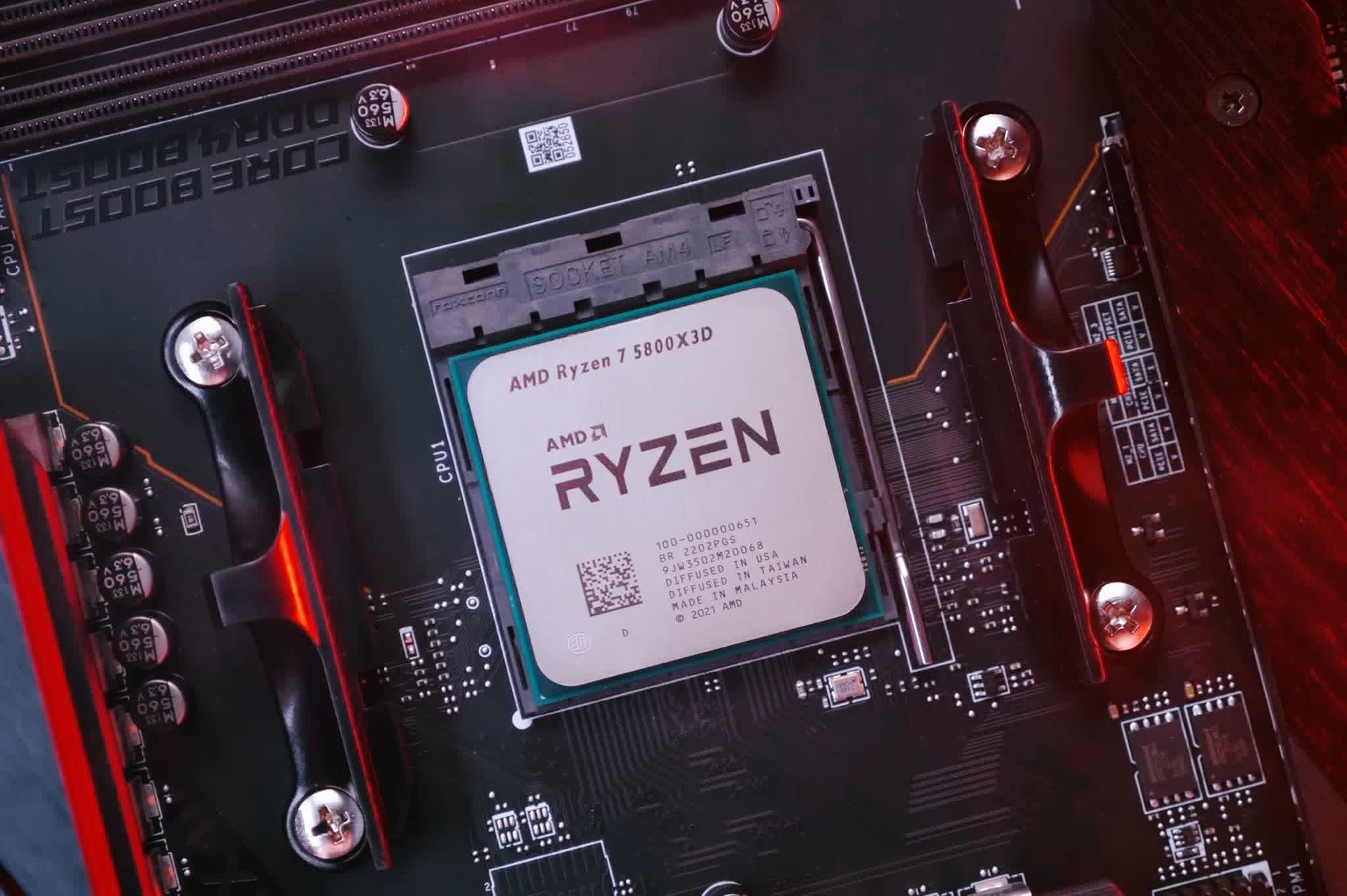 1709120717 337 Cache CPU et coeurs edition AMD Ryzen