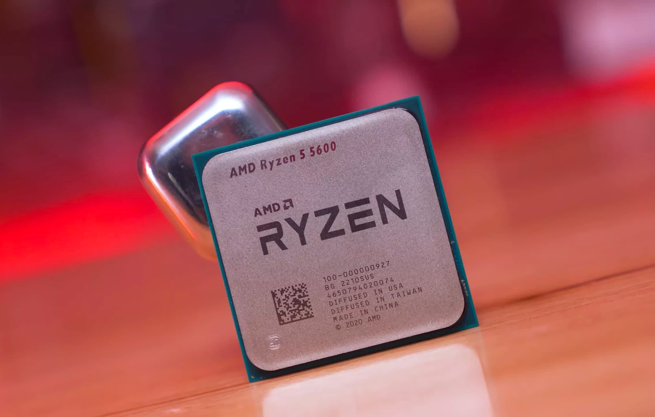 1709120717 920 Cache CPU et coeurs edition AMD Ryzen