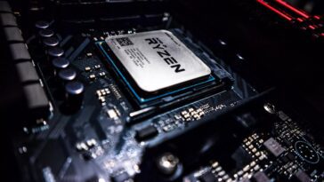 Cache CPU et cœurs : édition AMD Ryzen