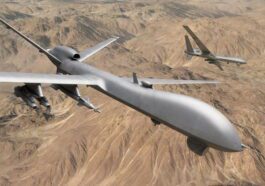 The US Department of Defense is using ML algorithms to find airstrike targets