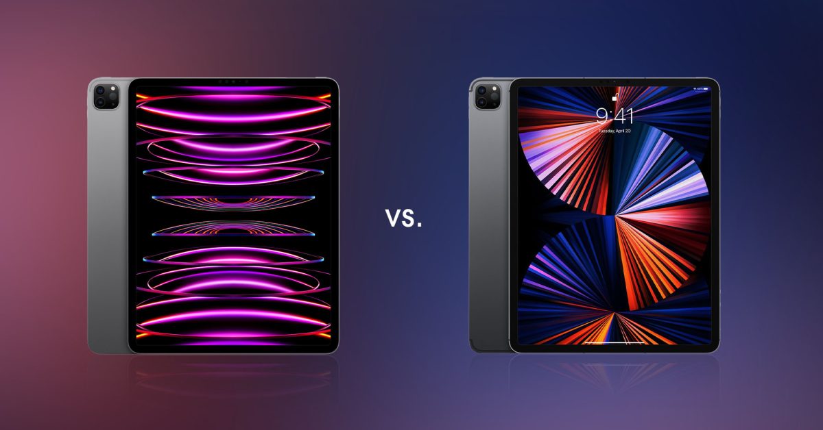 iPad Pro M2 vs iPad Pro M1 : comment se comparent-ils en attendant le M3 ? 22 iPad Pro M2 vs iPad Pro M1 : comment se comparent-ils en attendant le M3 ?