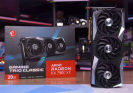 AMD Radeon 7900 XT obtient une baisse de prix, jusqu'à 699 $ 127 AMD Radeon 7900 XT obtient une baisse de prix, jusqu'à 699 $
