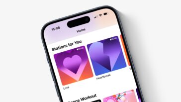 Apple Music lance de nouvelles stations personnalisées « Love » et « Heartbreak »