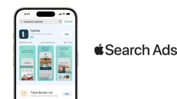 Apple Search Ads s'étend au Brésil et à huit autres pays