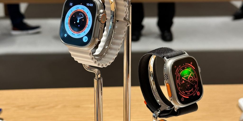 Apple Watch Ultra meilleures offres Apple