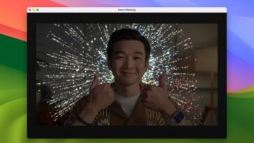 Apple affirme que les applications d'appel vidéo peuvent choisir de désactiver les réactions par défaut dans iOS 17.4